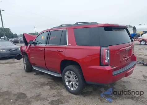 2015 GMC Yukon Slt z USA, uszkodzony, nr VIN 1GKS2BKC8FR649690